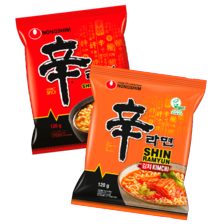 Nongshim instant noodles